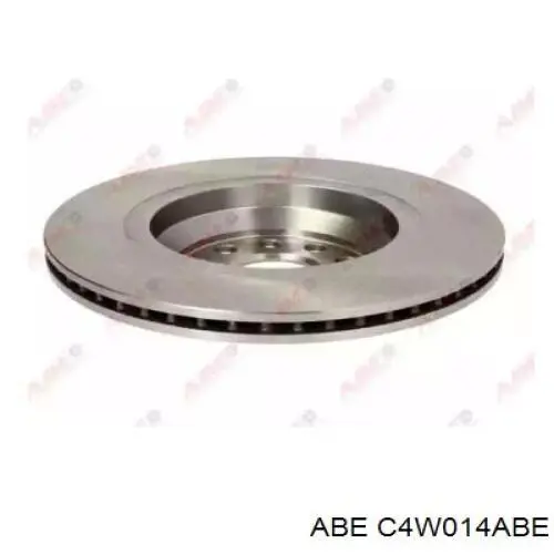 Купить C4W014ABE ABE Диск тормозной задний