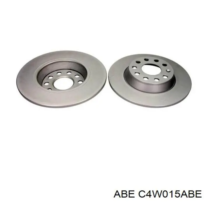 C4W015ABE ABE Дисковый тормоз