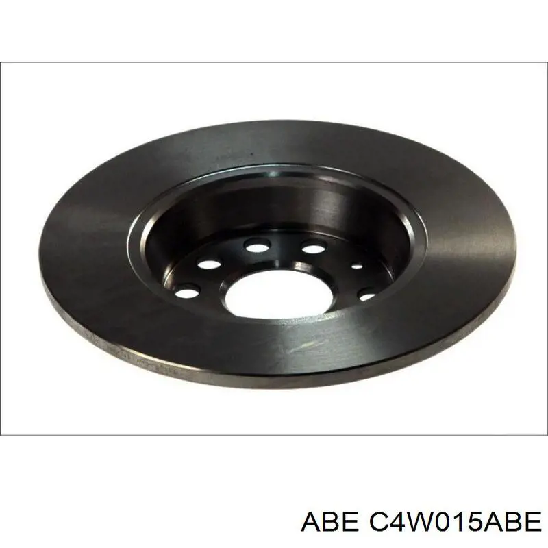 Купить C4W015ABE ABE Диск тормозной задний
