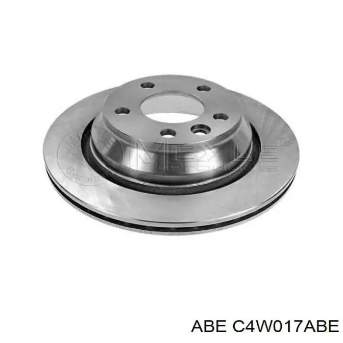 Задний дисковый тормоз ABE C4W017ABE