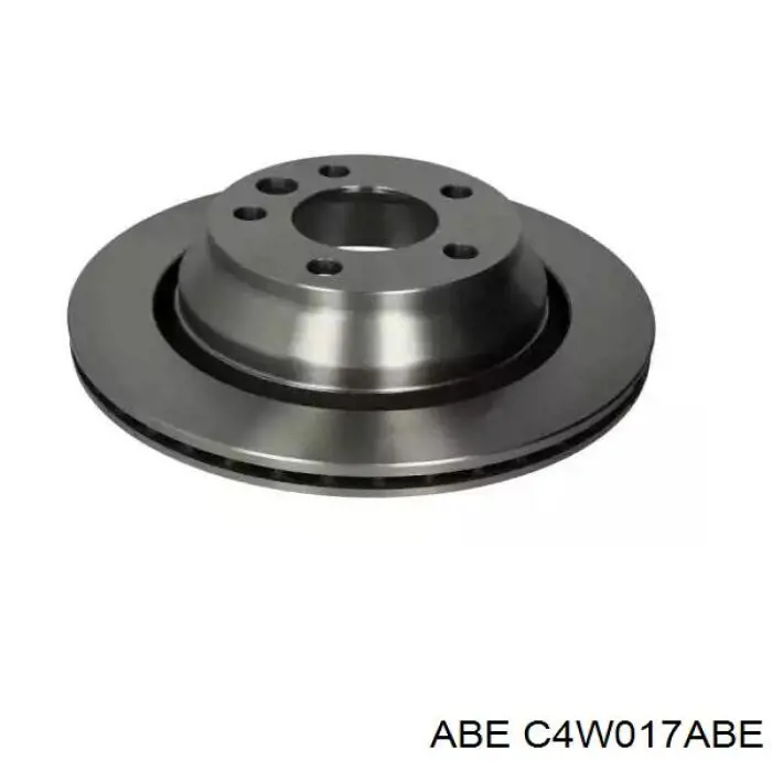 Задний тормозной диск ABE C4W017ABE цена, от 48.10 USD