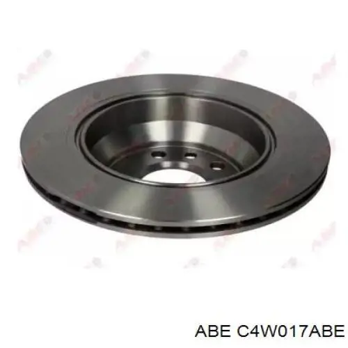 Тормозные диски C4W017ABE ABE