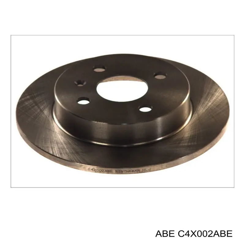 Купить C4X002ABE ABE Диск тормозной задний
