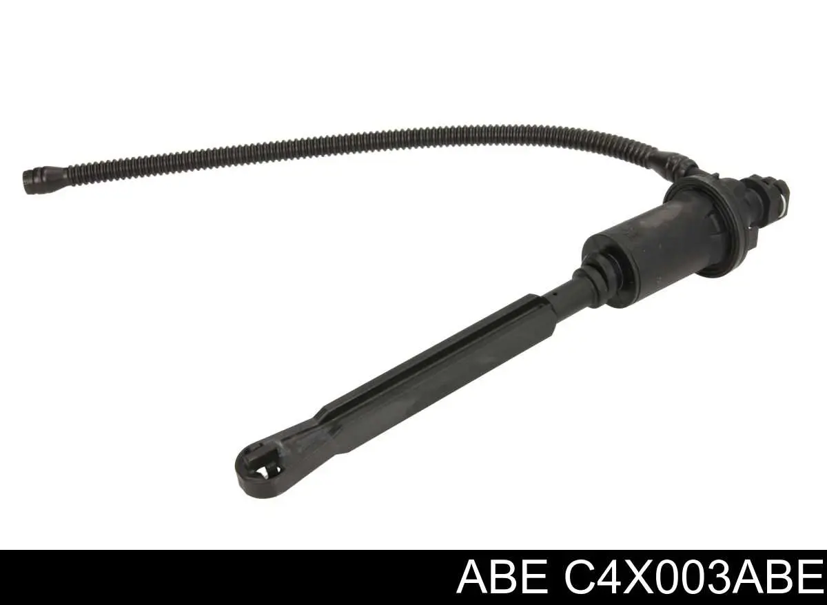 C4X003ABE ABE диск тормозной задний