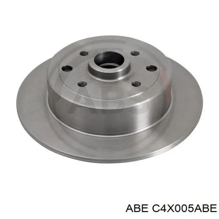 Купить C4X005ABE ABE Диск тормозной задний