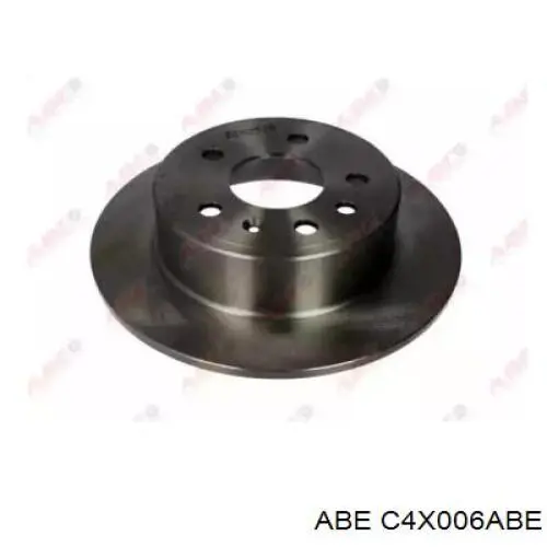 Купить C4X006ABE ABE Диск тормозной задний