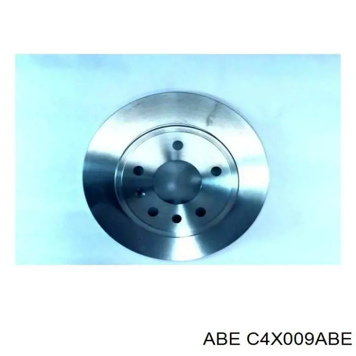 Тормозные диски C4X009ABE ABE