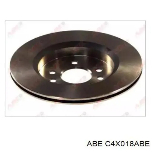 Купить C4X018ABE ABE Диск тормозной задний