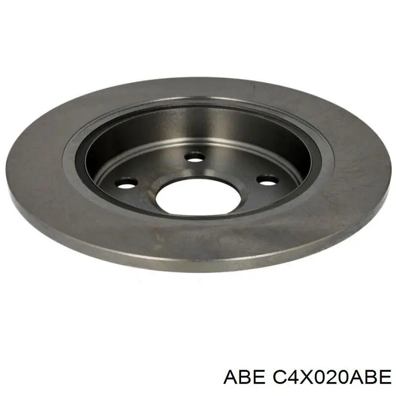 Купить C4X020ABE ABE Диск тормозной задний