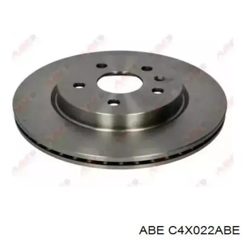 Купить C4X022ABE ABE Диск тормозной задний