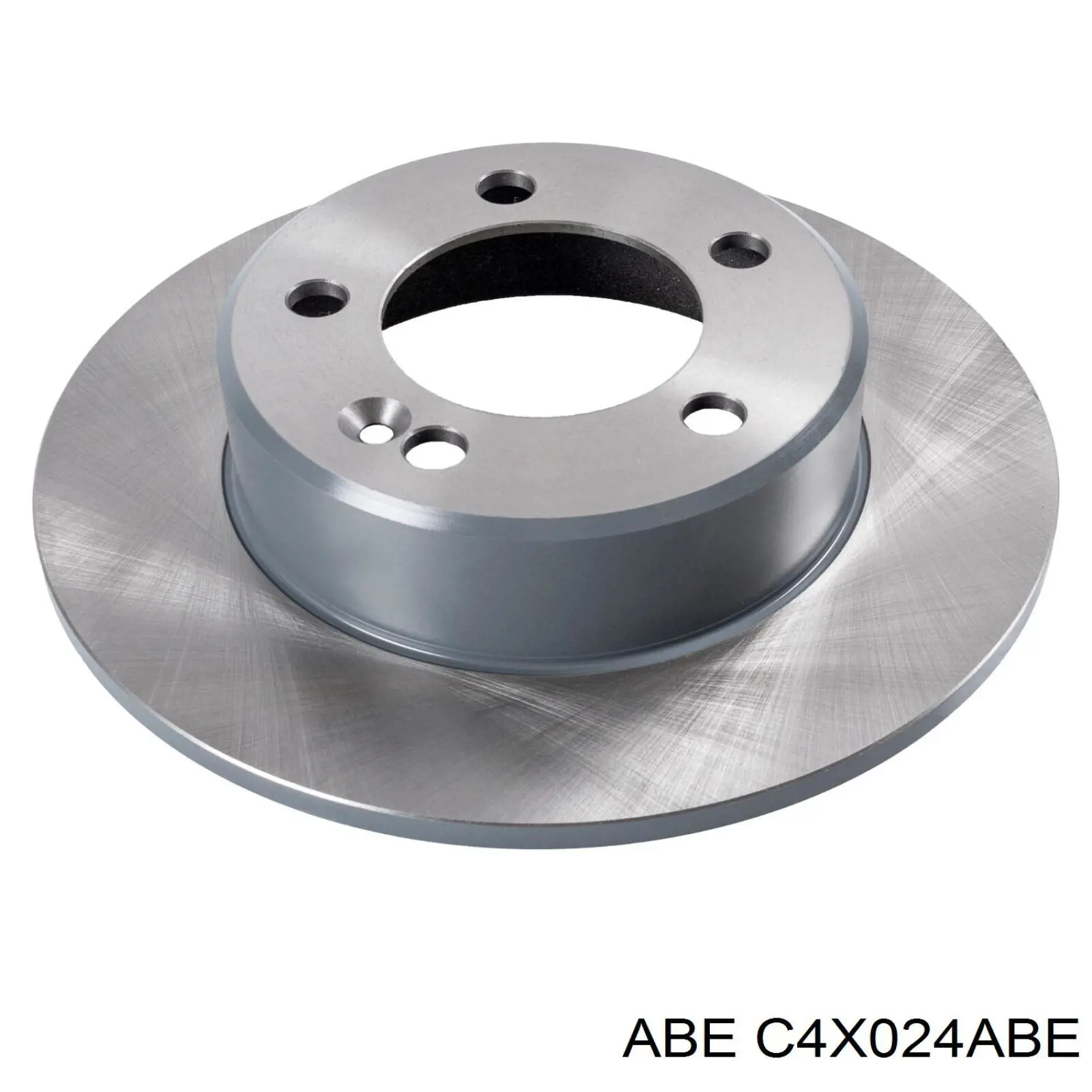Купить C4X024ABE ABE Диск тормозной задний
