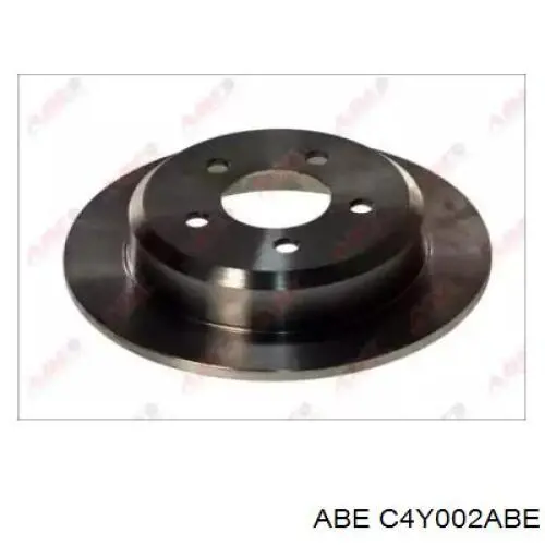 Задний дисковый тормоз ABE C4Y002ABE