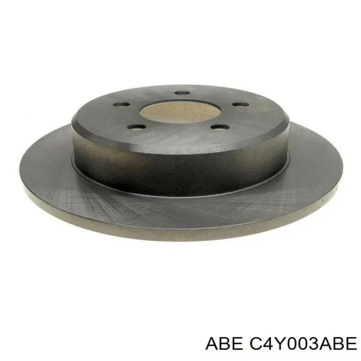 Задний дисковый тормоз ABE C4Y003ABE