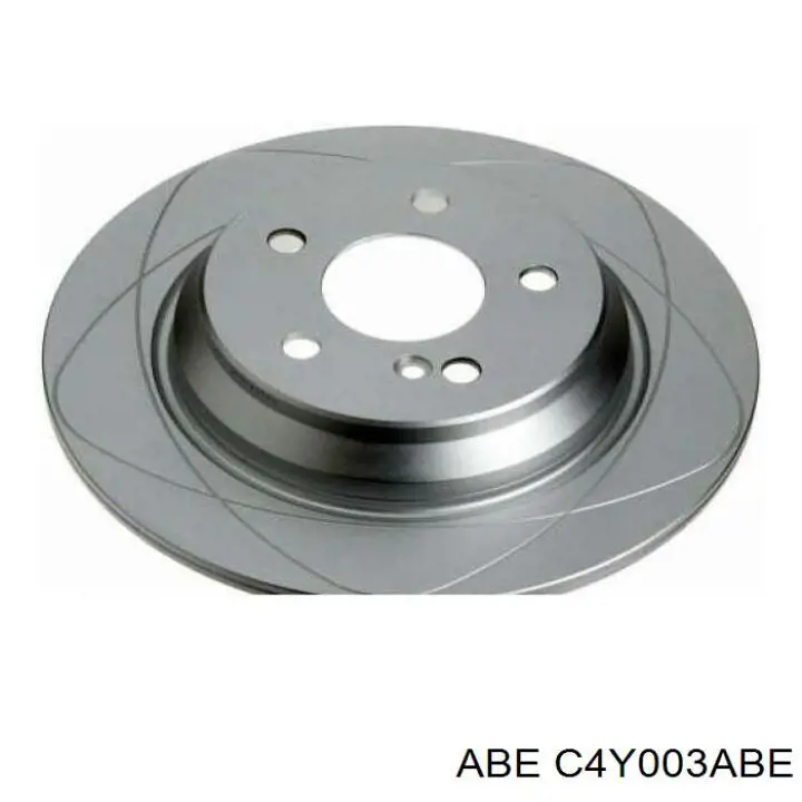 Купить C4Y003ABE ABE Диск тормозной задний