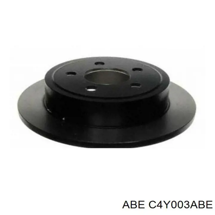 Тормозные диски C4Y003ABE ABE