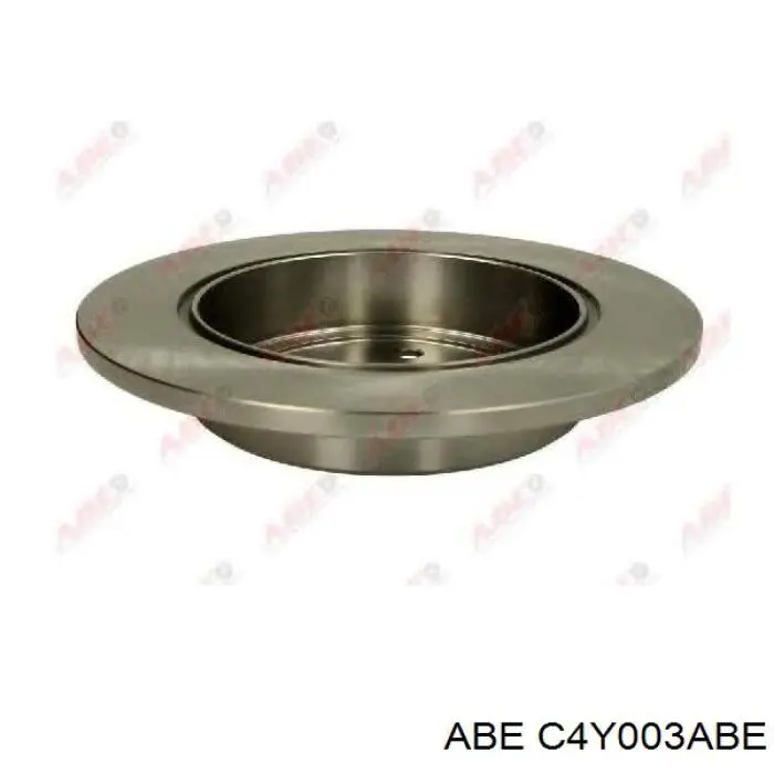 Тормозные диски C4Y003ABE ABE