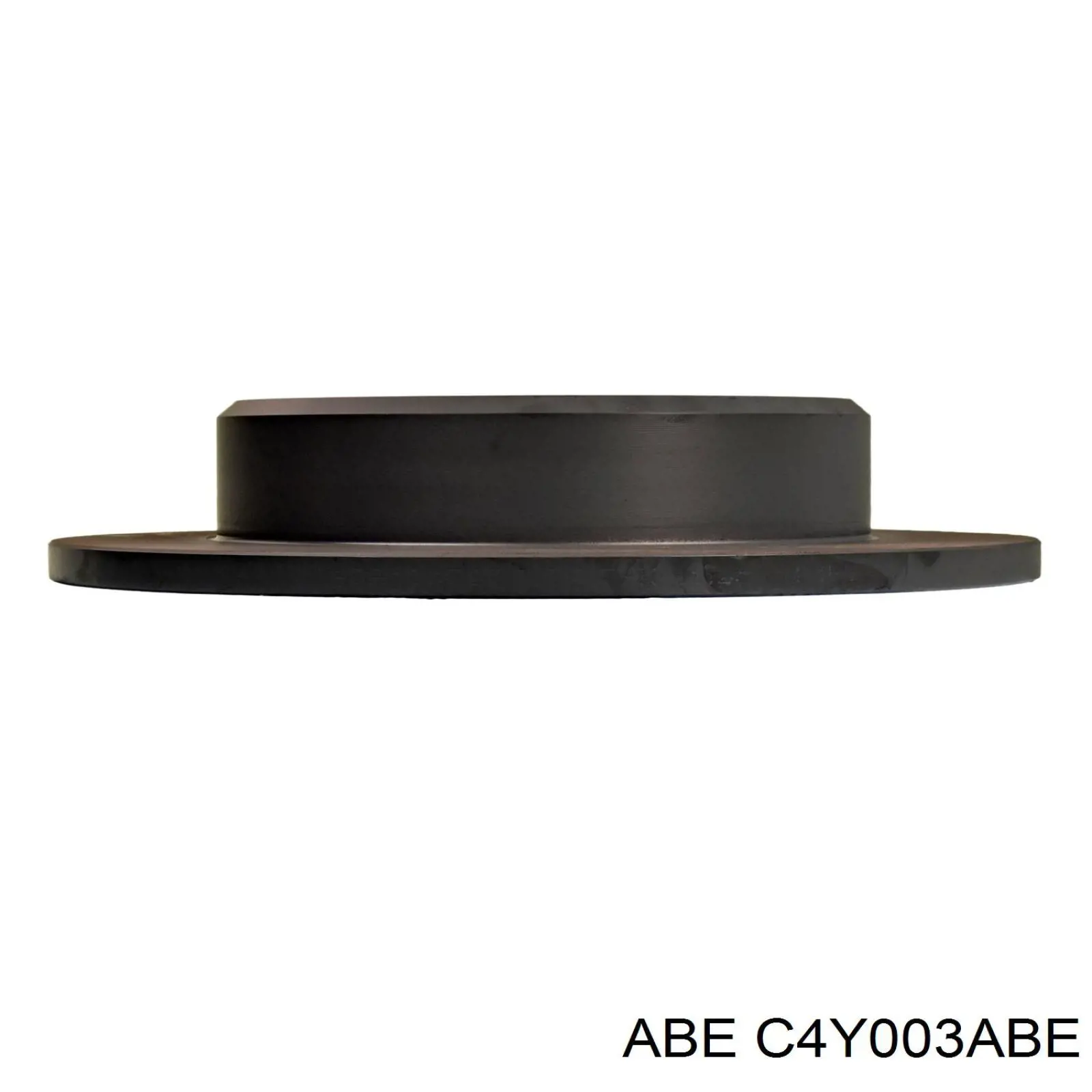 Задний тормозной диск ABE C4Y003ABE цена, от 28.42 USD