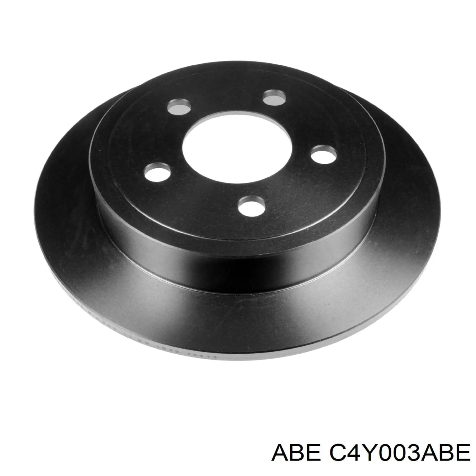 Купить C4Y003ABE ABE Диск тормозной задний