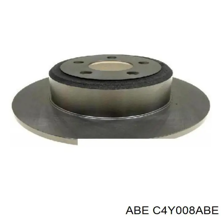 Купить C4Y008ABE ABE Ротор тормозной