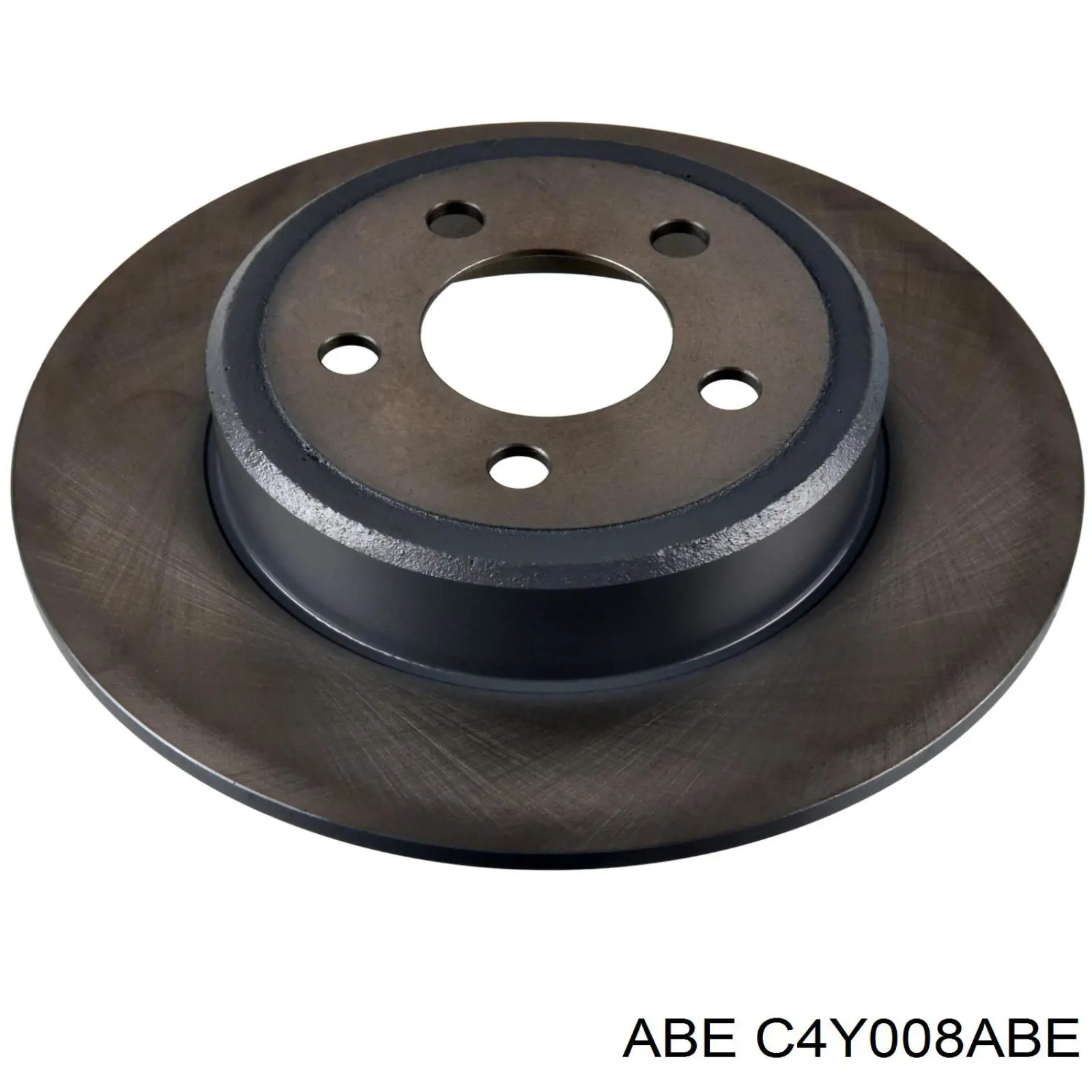 Передние тормозные диски C4Y008ABE ABE