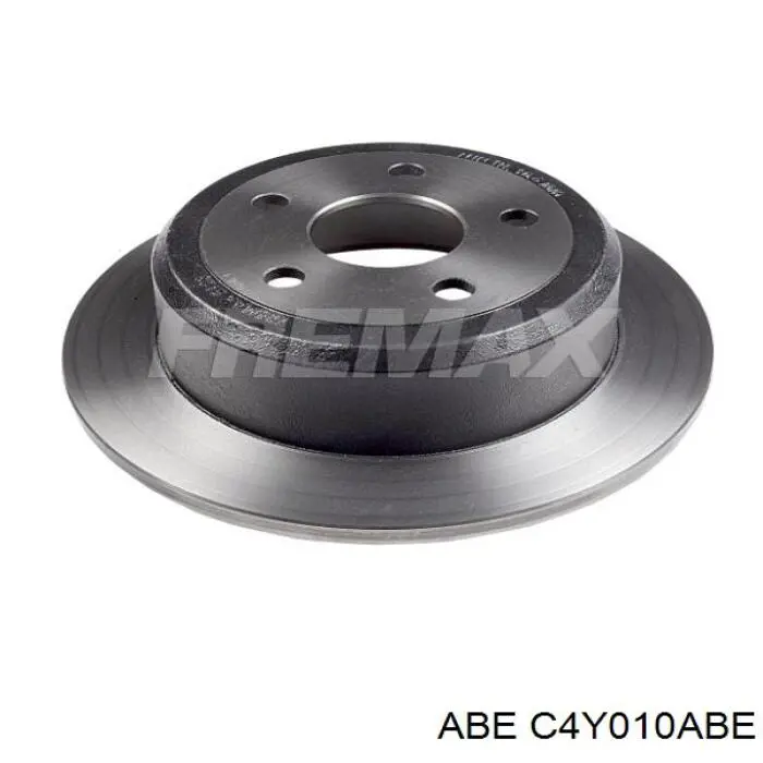 Тормозные диски C4Y010ABE ABE