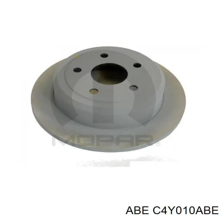 Задний дисковый тормоз ABE C4Y010ABE