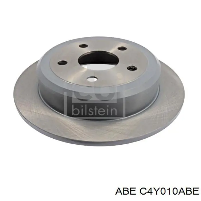 Задний тормозной диск ABE C4Y010ABE цена, от 34.44 USD