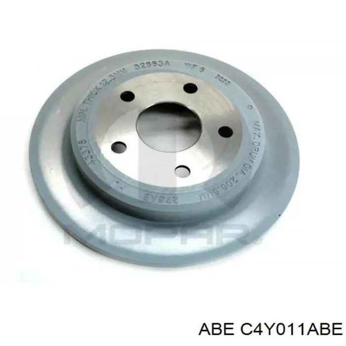 C4Y011ABE ABE Дисковый тормоз