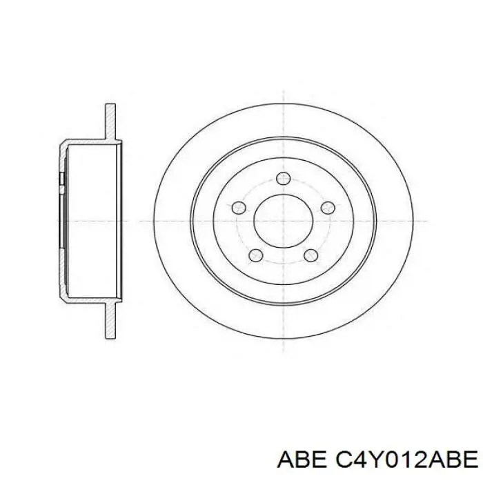 C4Y012ABE ABE