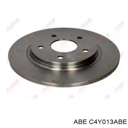 Задний тормозной диск ABE C4Y013ABE цена, от 29.30 USD