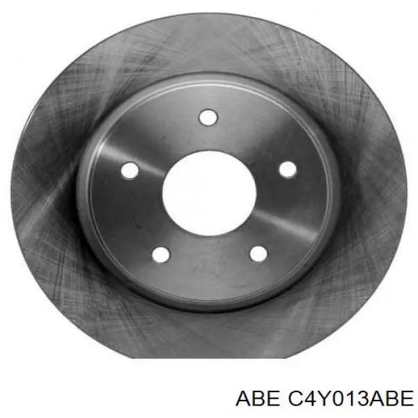 Купить C4Y013ABE ABE Диск тормозной задний