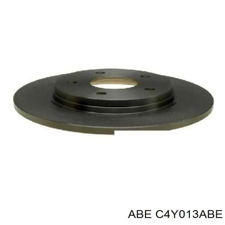Тормозные диски C4Y013ABE ABE