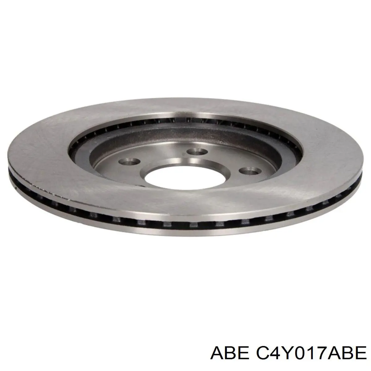 Купить C4Y017ABE ABE Диск тормозной задний