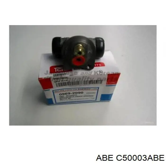 C50003ABE ABE Цилиндр тормозной колесный, задний