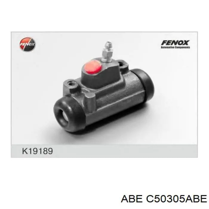 Купить C50305ABE ABE Цилиндр тормозной колесный