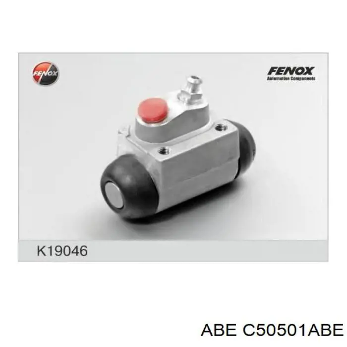 Рабочий тормозной цилиндр ABE C50501ABE цена, от 10.36 USD