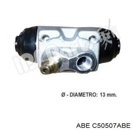 Цилиндр тормозной колесный C50507ABE ABE