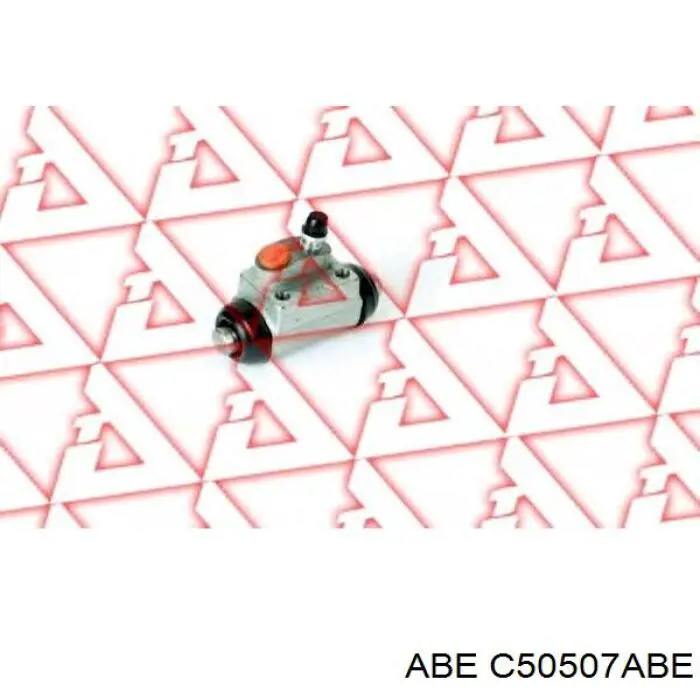 Купить C50507ABE ABE Цилиндр тормозной колесный
