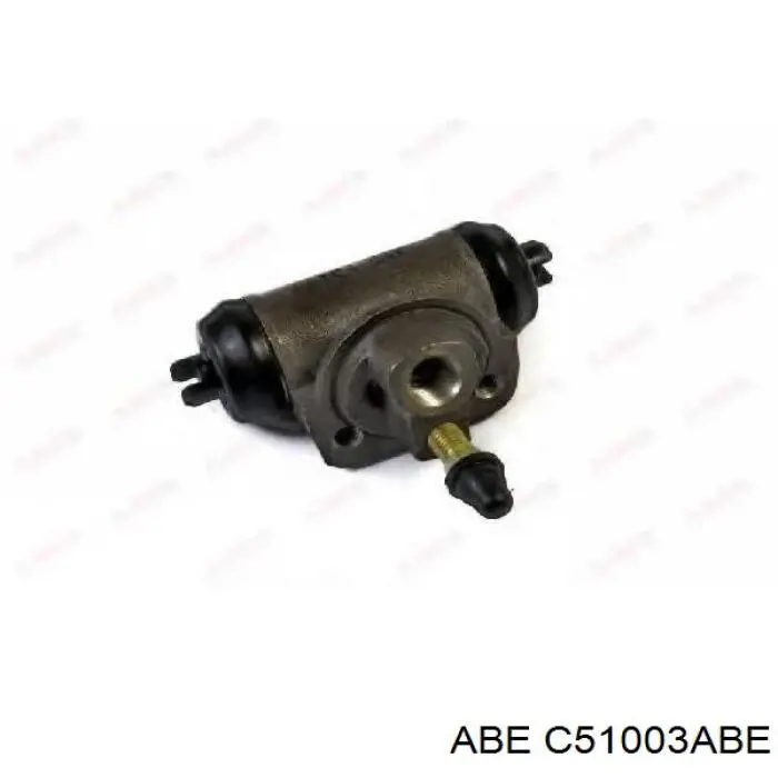 Рабочий тормозной цилиндр ABE C51003ABE цена, от 8.54 USD