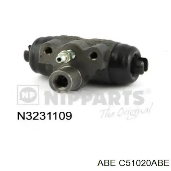 Купить CS117 Japan Parts Цилиндр тормозной колесный