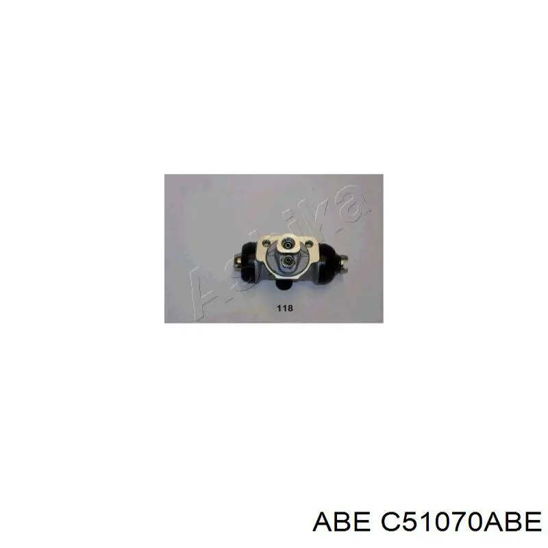 Рабочий цилиндр ABE C51070ABE