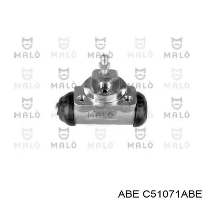 Цилиндр тормозной колесный C51071ABE ABE