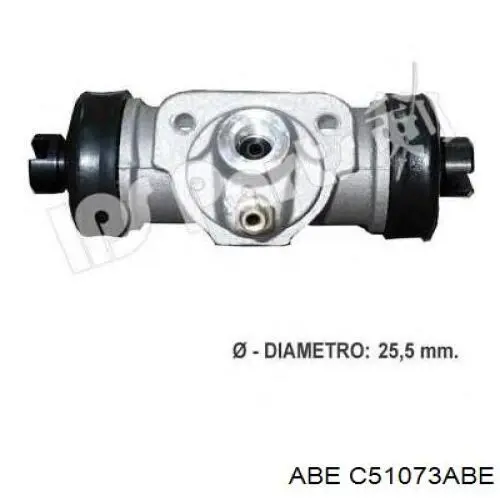 Купить C51073ABE ABE Цилиндр тормозной колесный