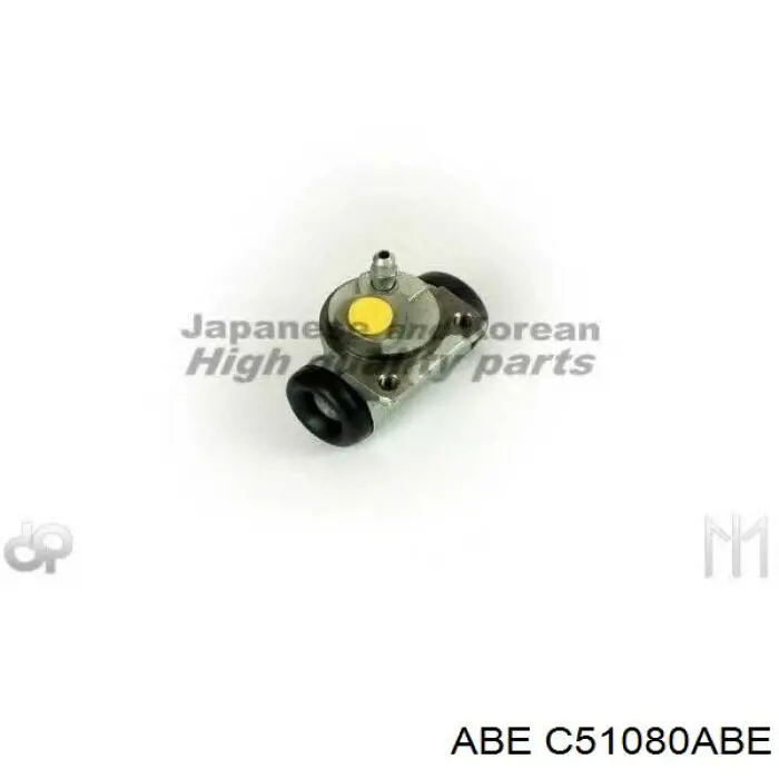 Рабочий тормозной цилиндр ABE C51080ABE цена, от 15.22 USD