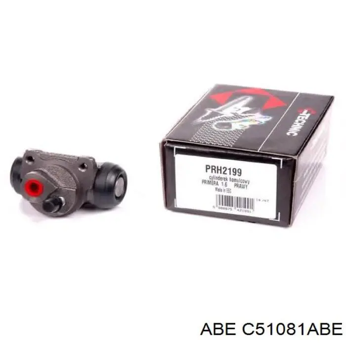 Купить C51081ABE ABE Цилиндр тормозной колесный