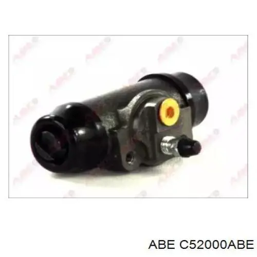 Цилиндр тормозной колесный C52000ABE ABE