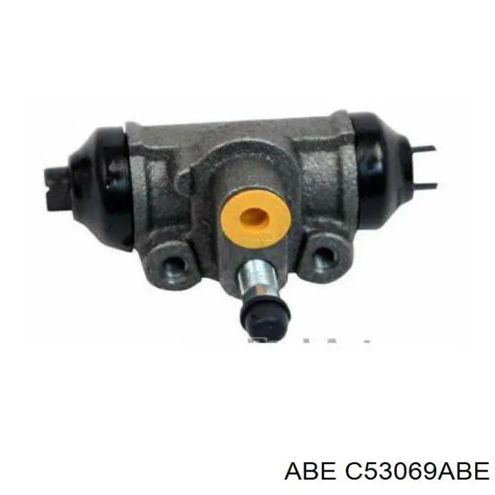 Цилиндр тормозной колесный C53069ABE ABE
