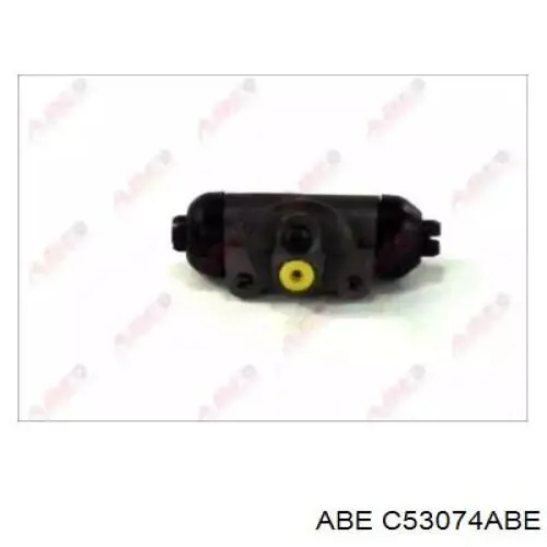 C53074ABE ABE цилиндр тормозной колесный рабочий задний