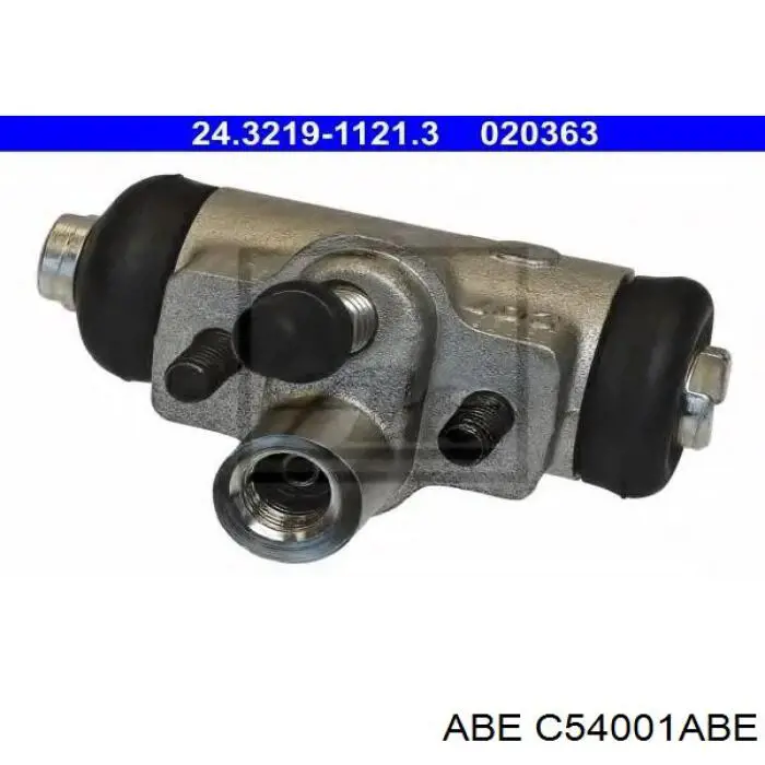 C54001ABE ABE цилиндр тормозной колесный рабочий задний