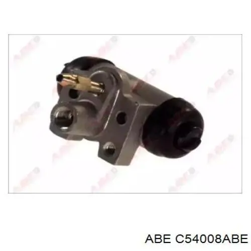 C54008ABE ABE Цилиндр тормозной колесный, задний
